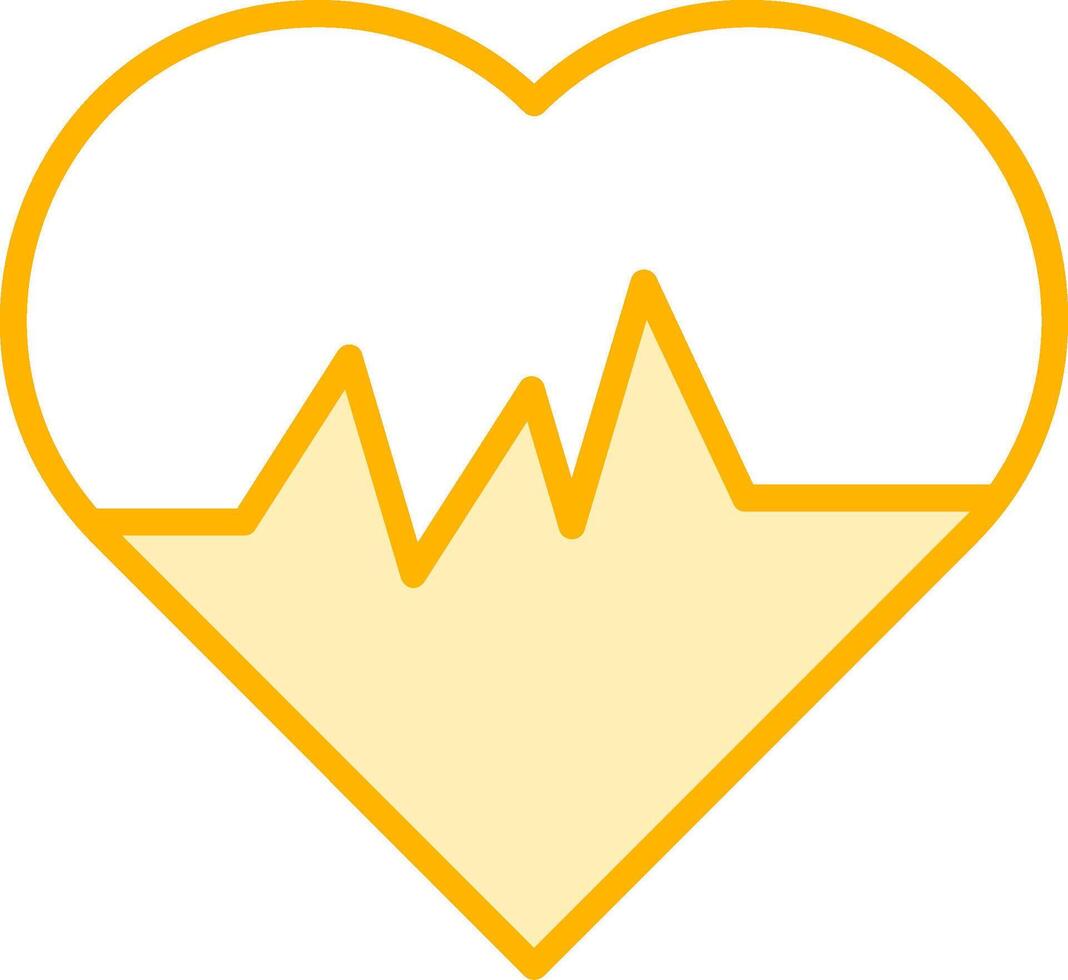 Heartbeat Vector Icon