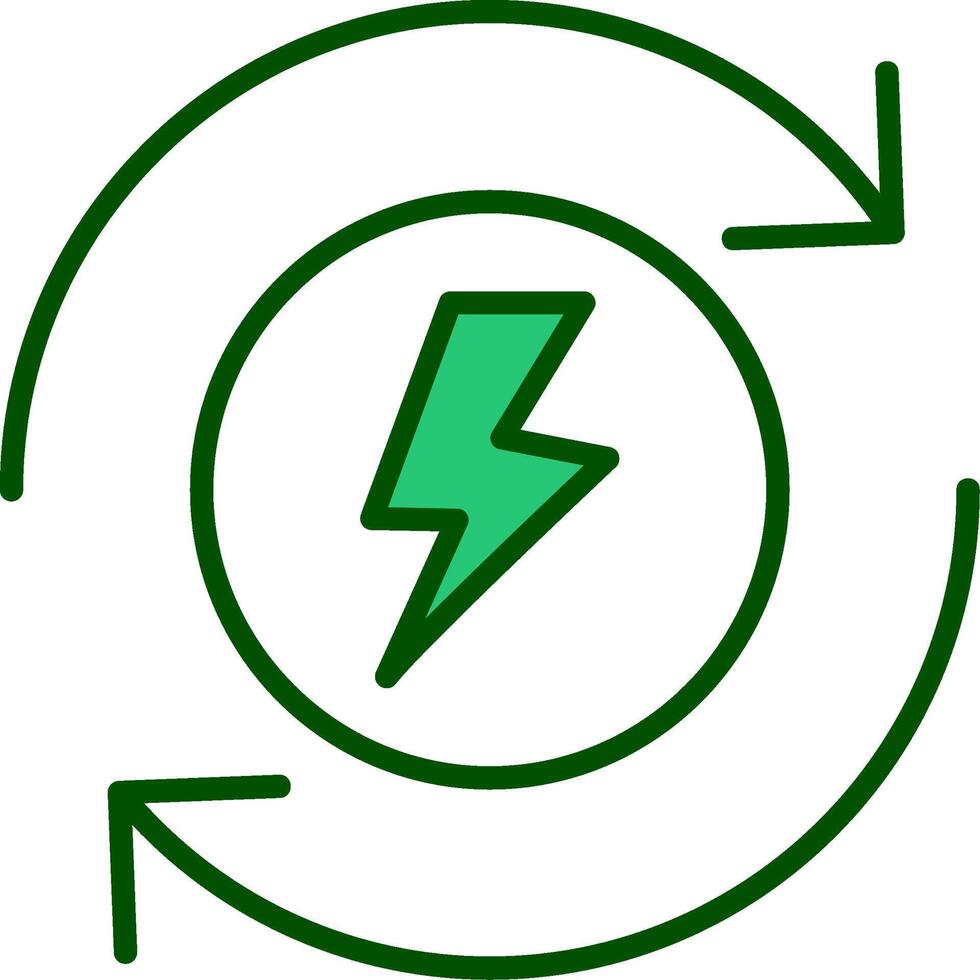 Energy Vector Icon