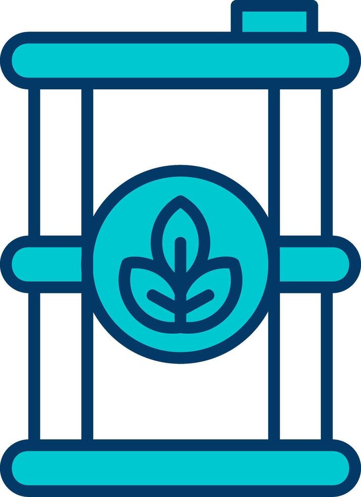Biofuel Vector Icon