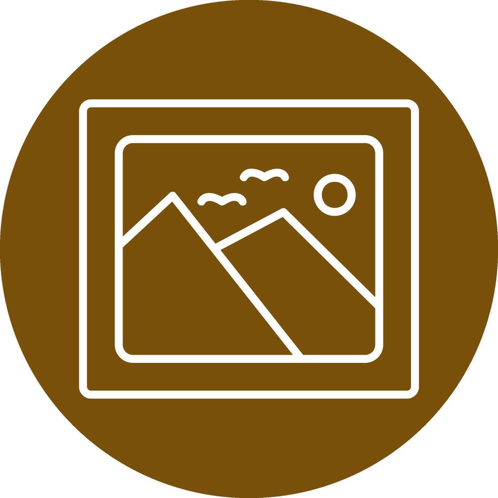 Gallery Vector Icon