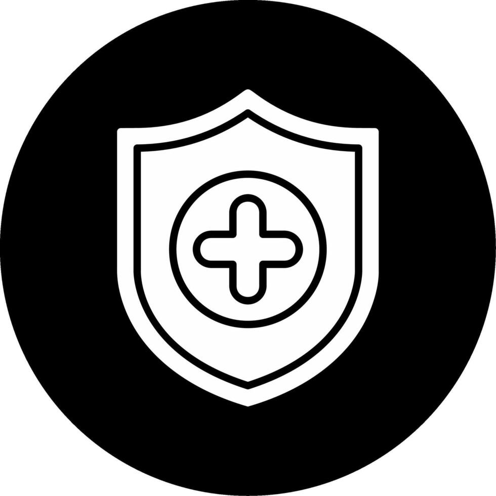 Medical Insurance Vector Icon