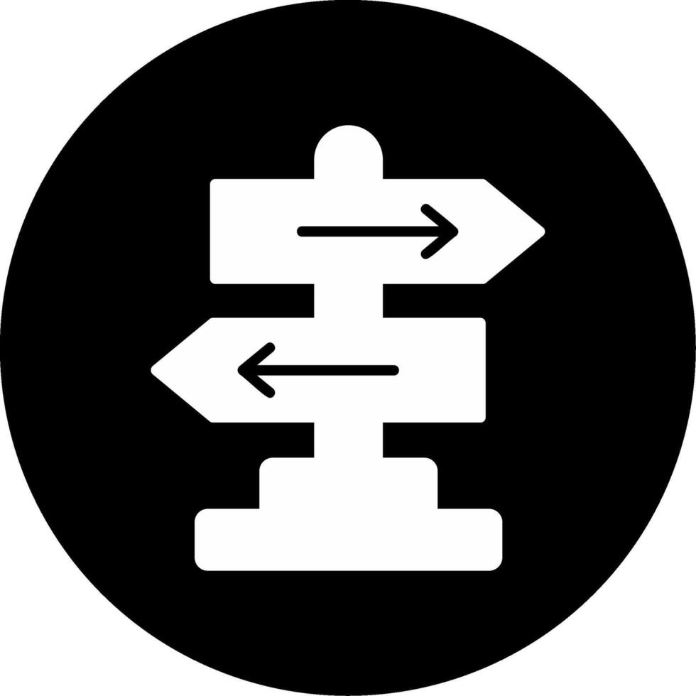 Direction Vector Icon