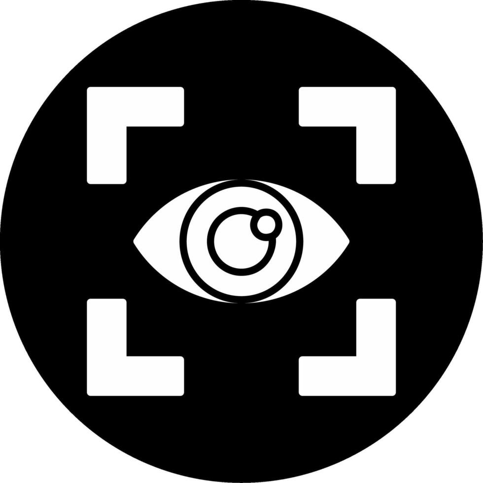 Vision Vector Icon