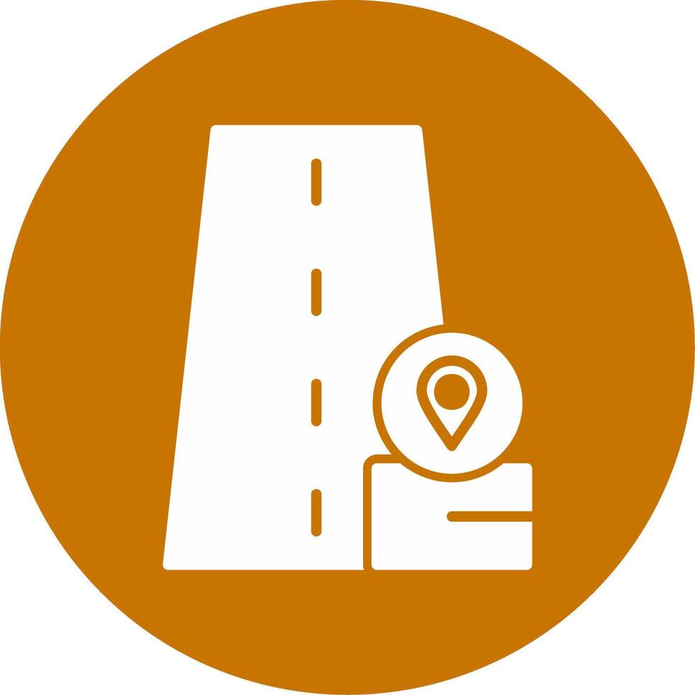 Location Pin Vector Icon