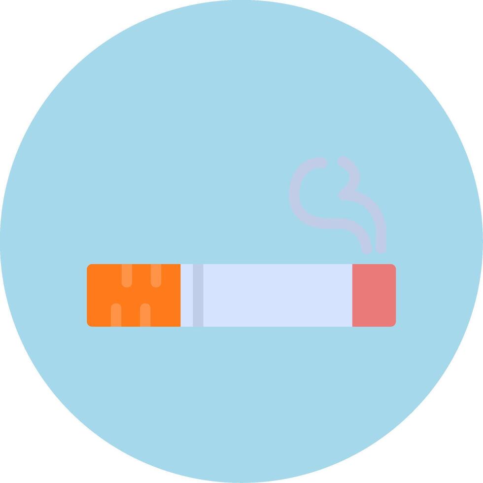 Cigarette Vector Icon