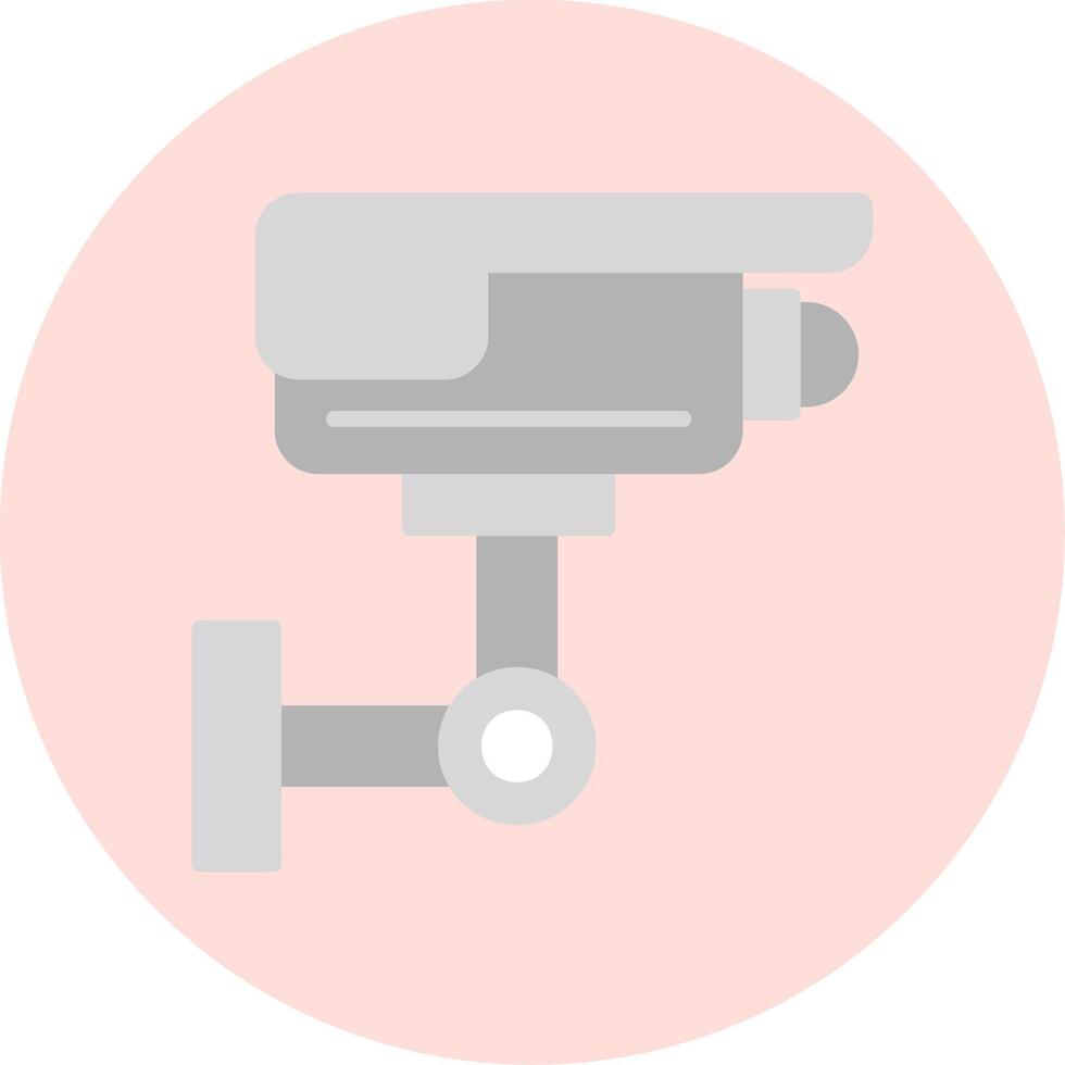 Cctv Vector Icon