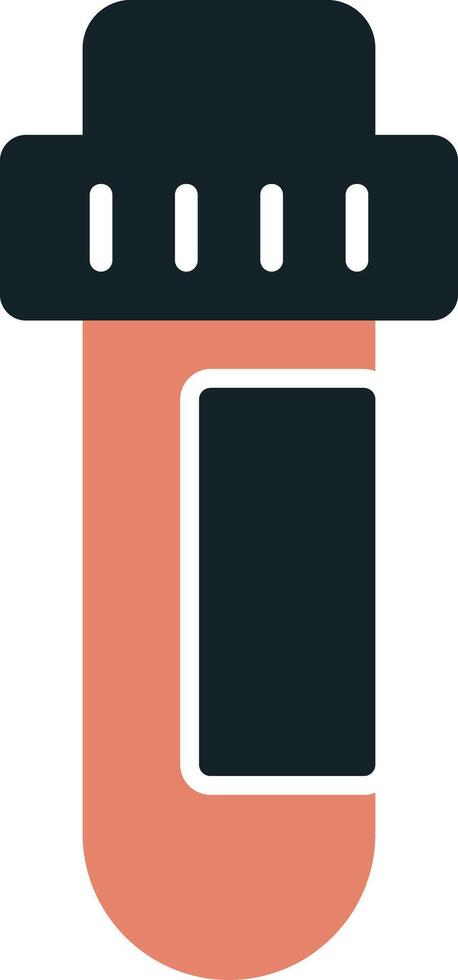 Test Tube Vector Icon