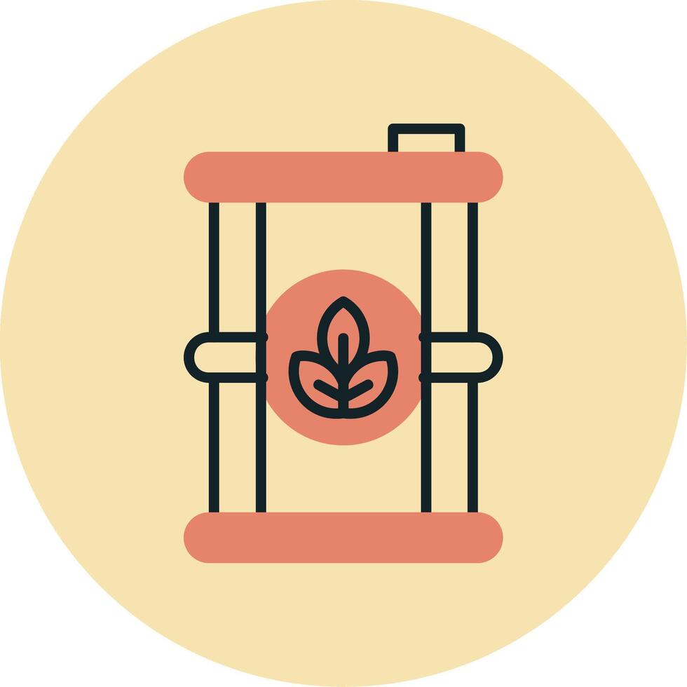 Biofuel Vector Icon