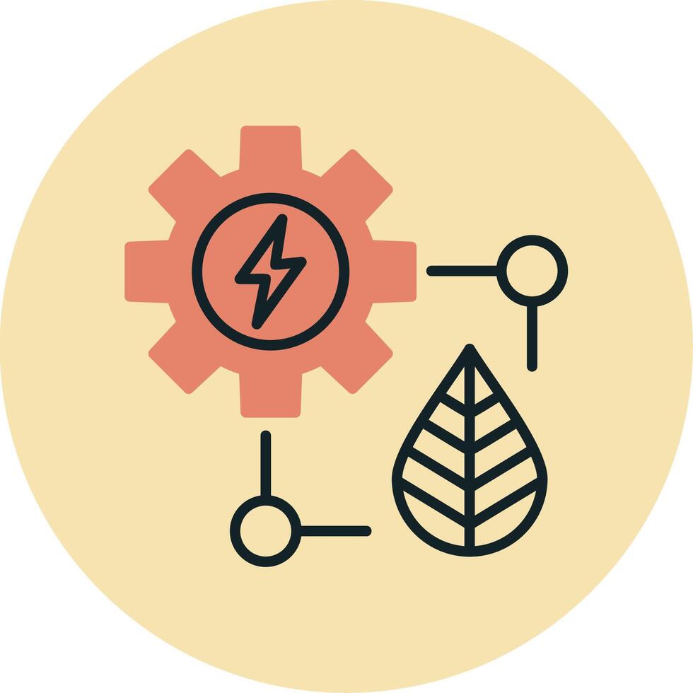 Energy Vector Icon