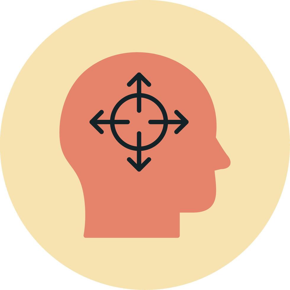 Decision Vector Icon