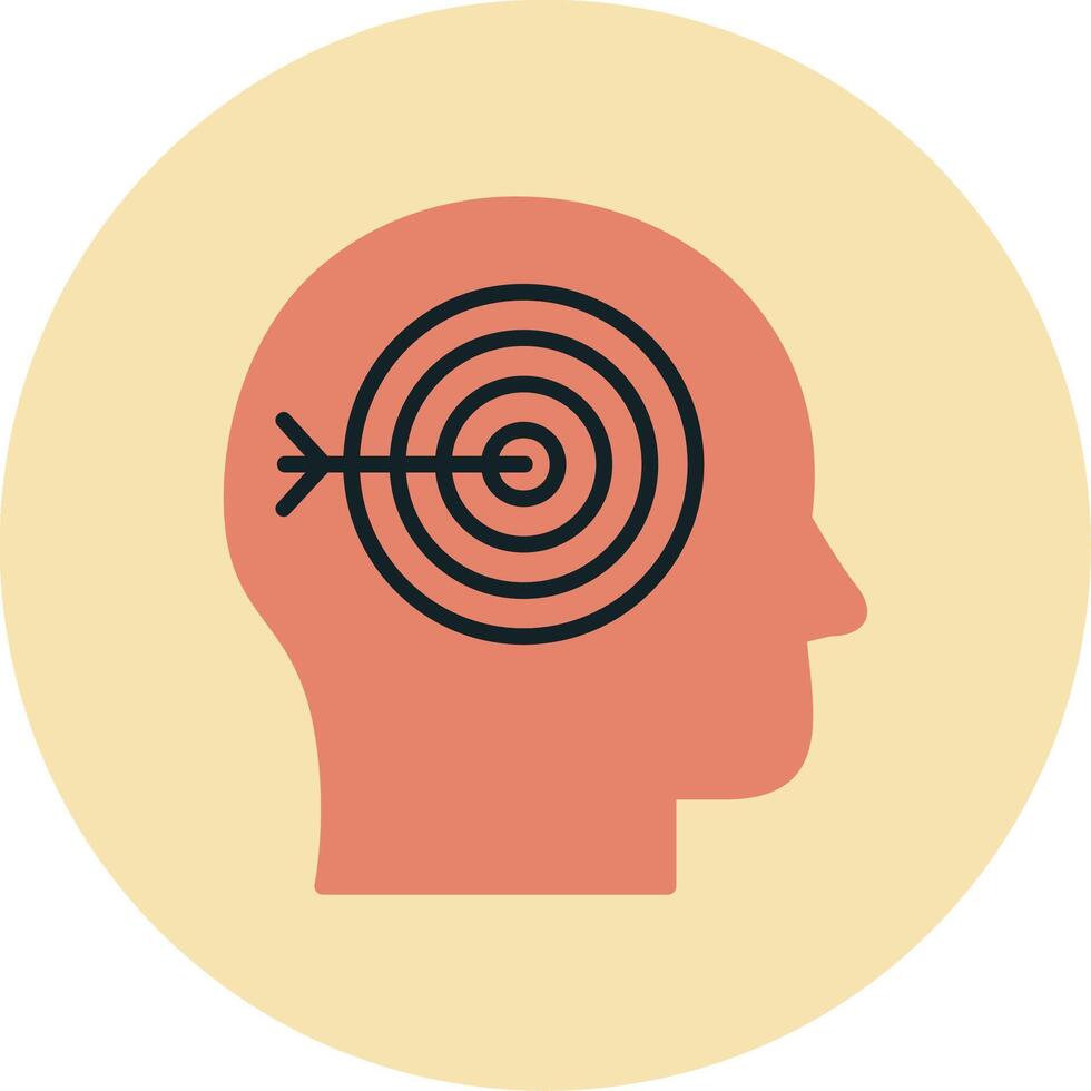 Goal Vector Icon