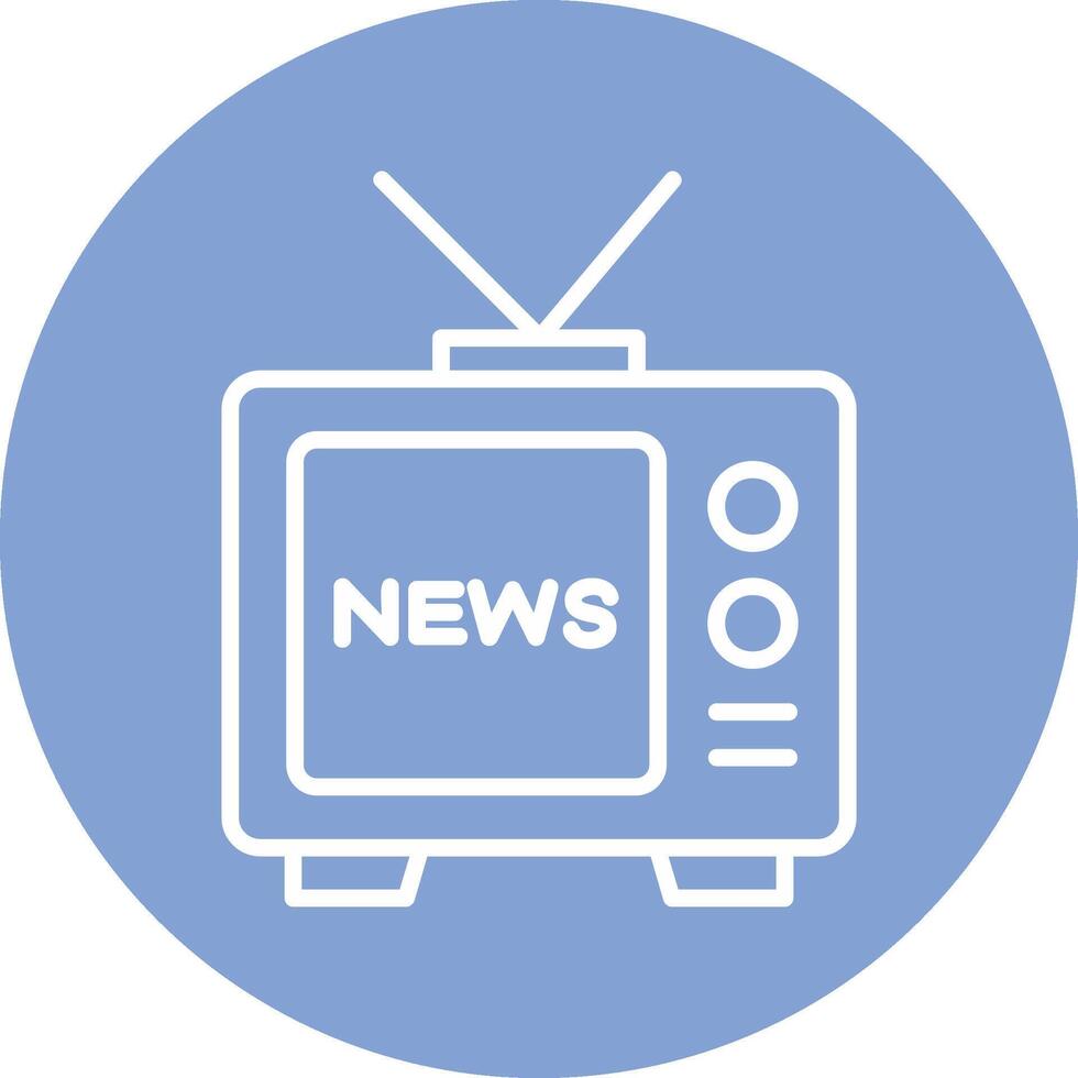 News Vector Icon