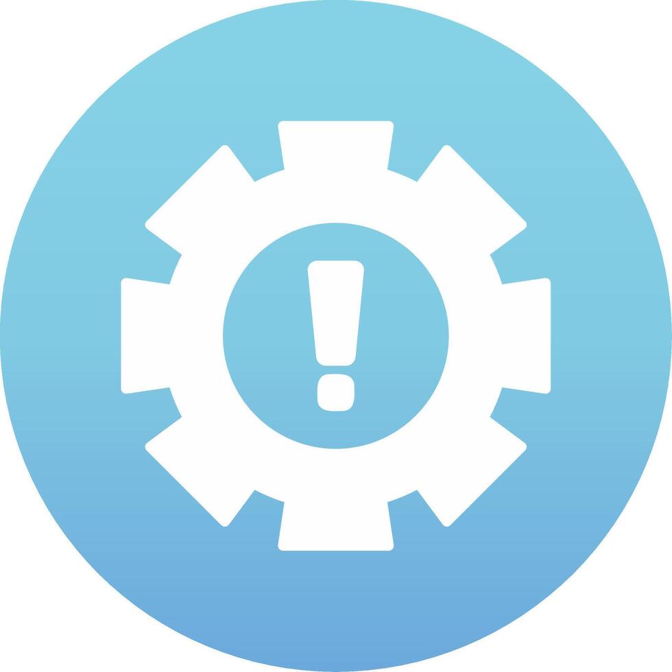 Warning Vector Icon