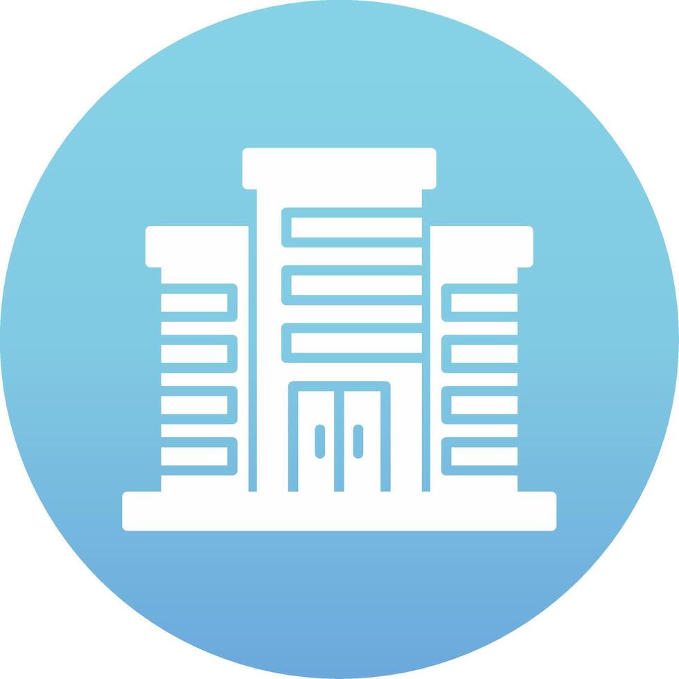 Building Vector Icon