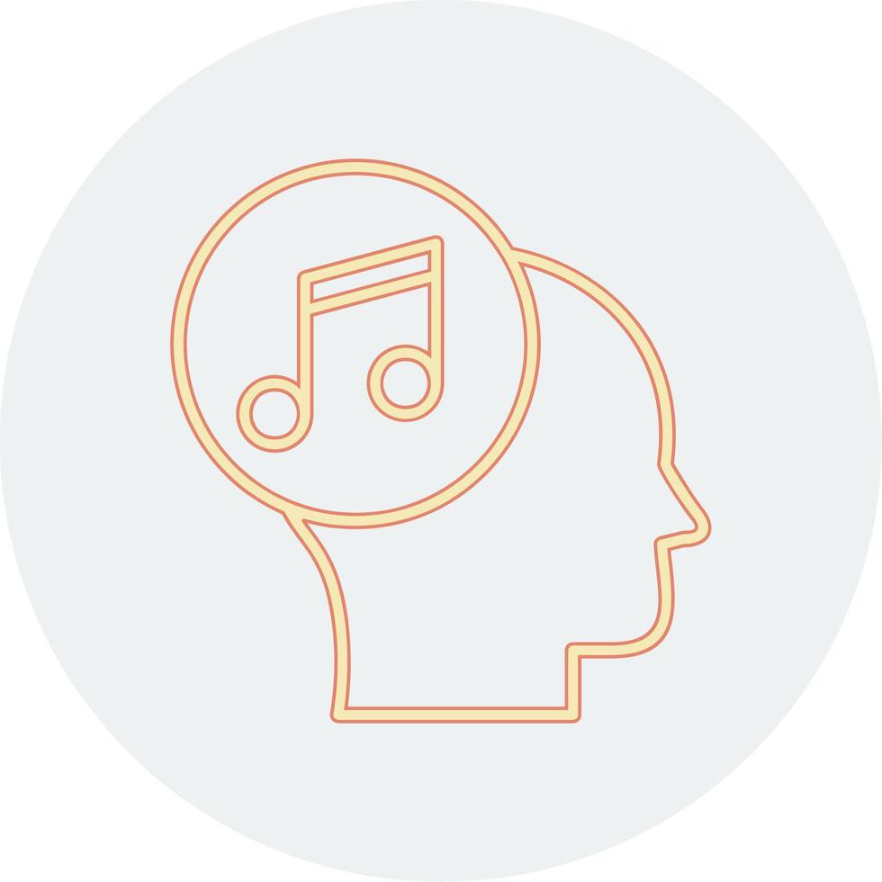 Music Vector Icon