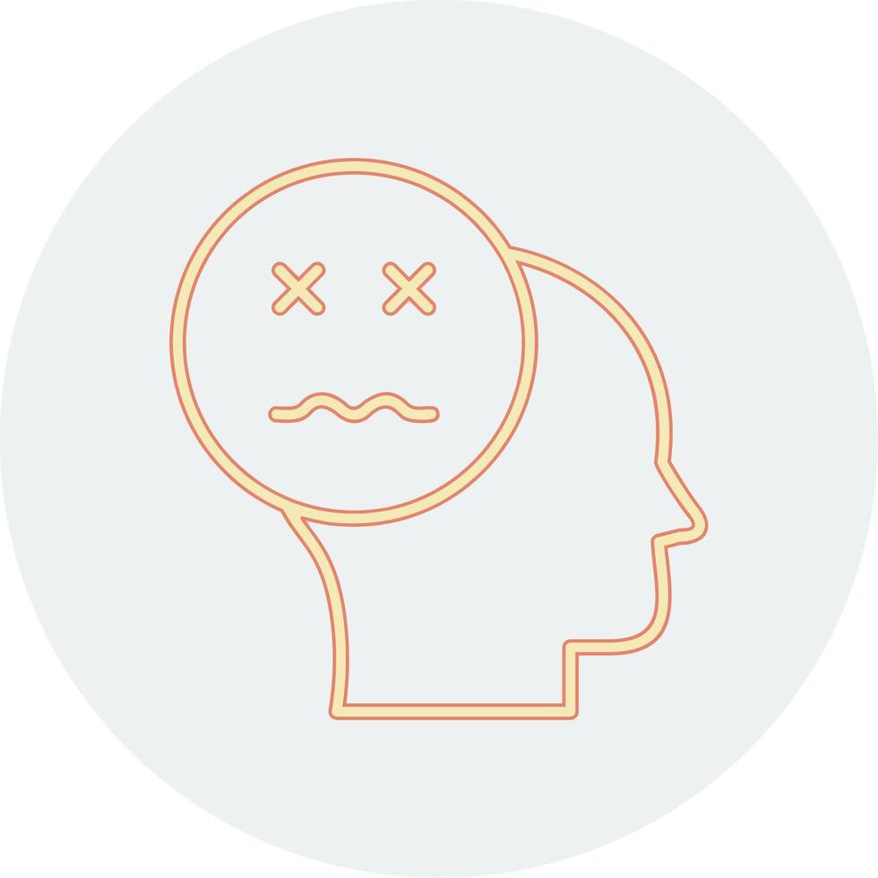 Sick Vector Icon