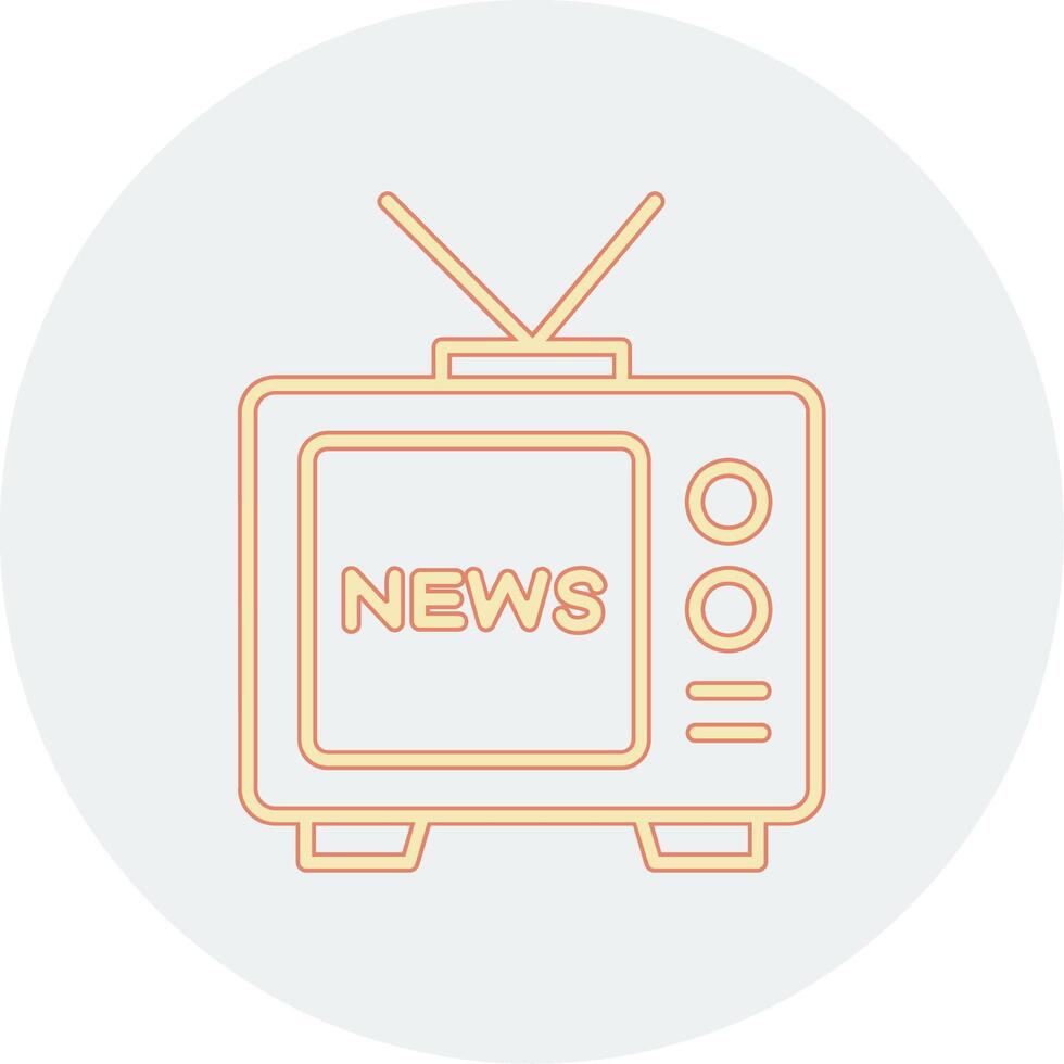 News Vector Icon