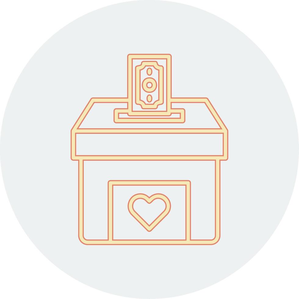 Donation Vector Icon