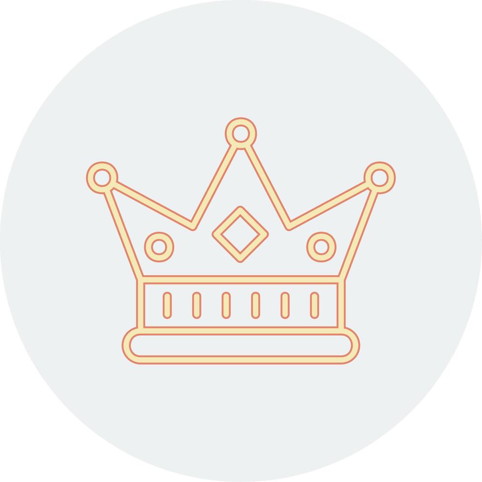 Crown Vector Icon