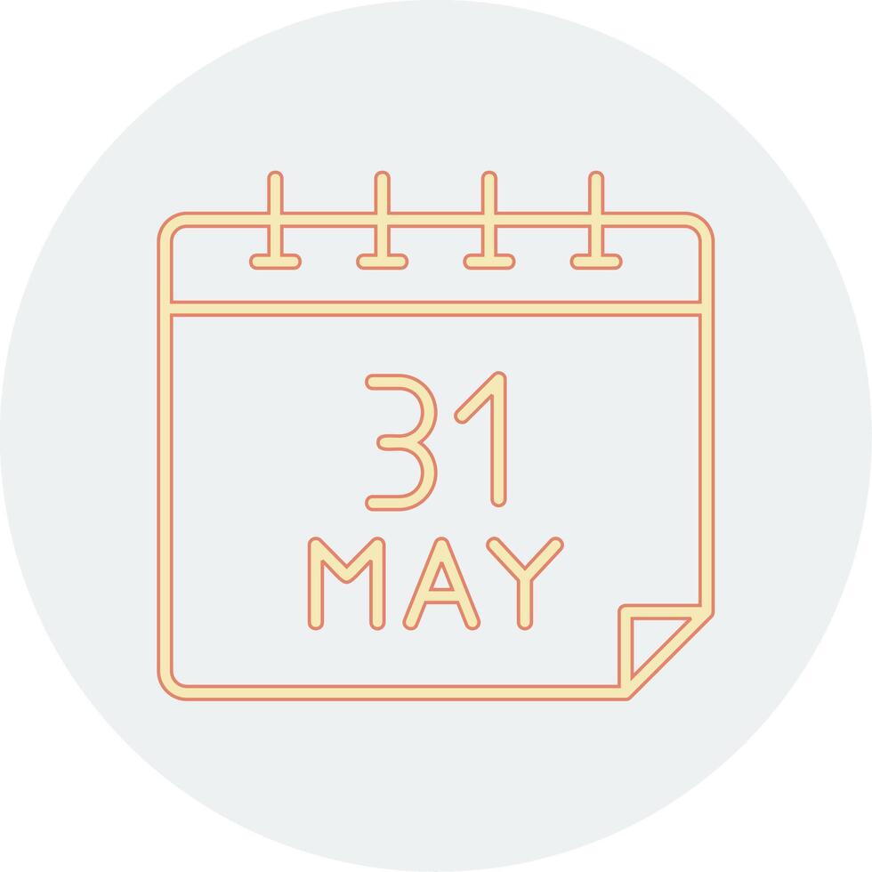 Calendar Vector Icon