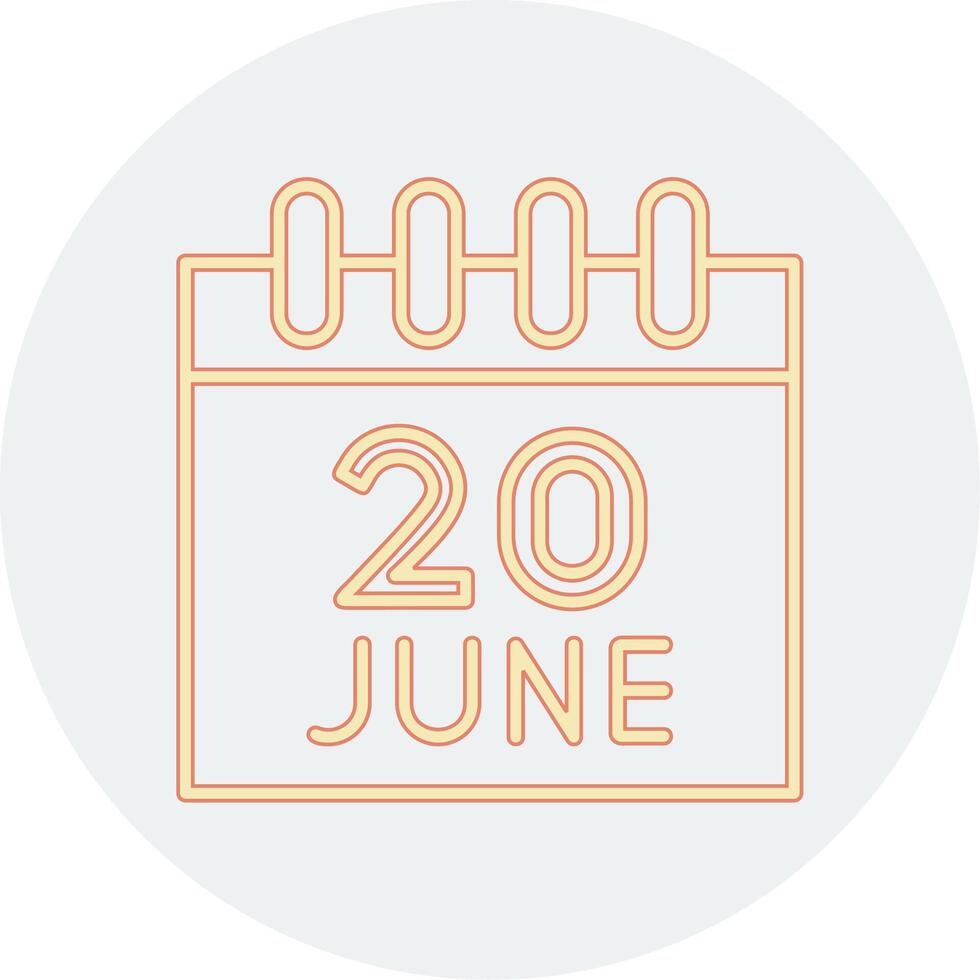World Refugee Day Vector Icon