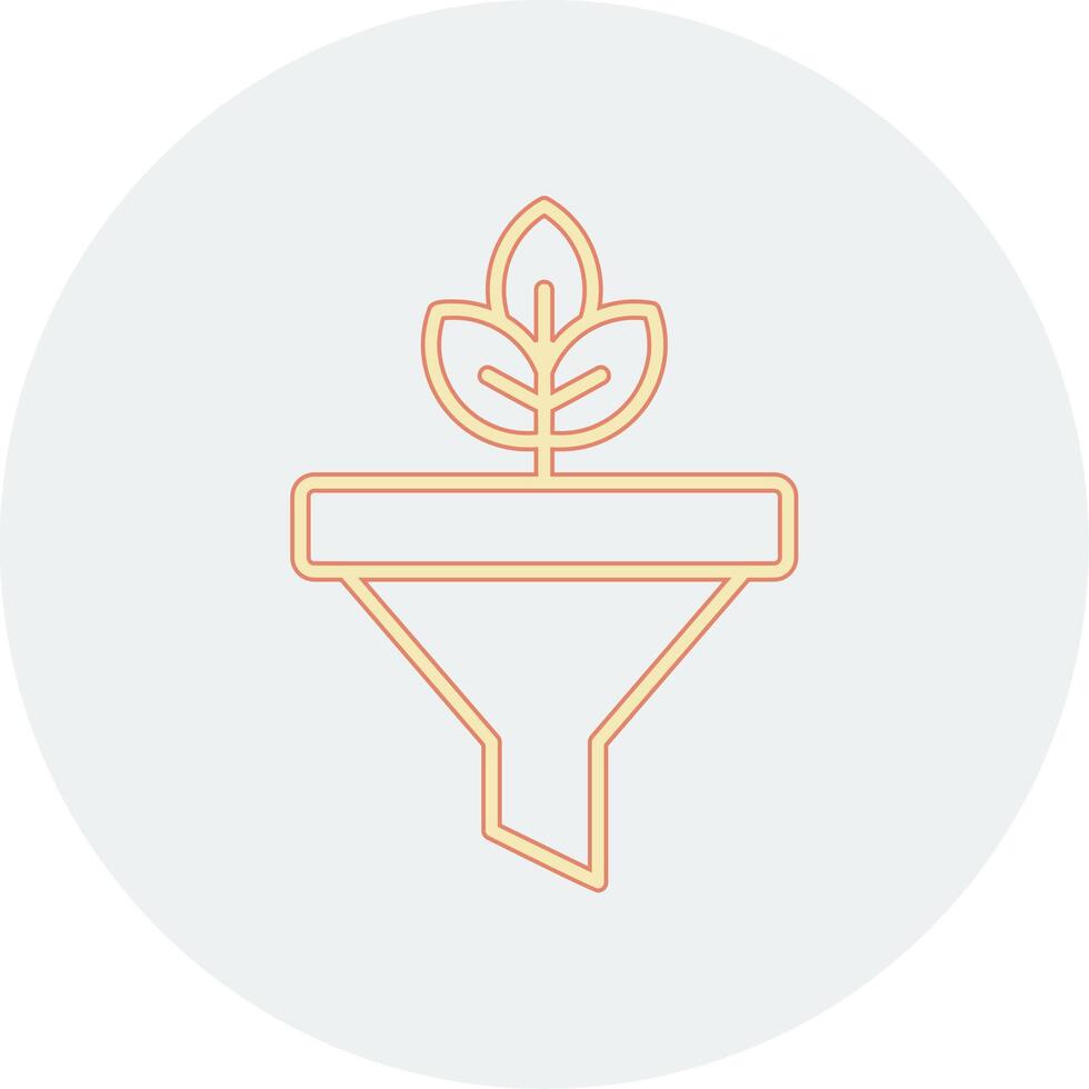 Filter Vector Icon