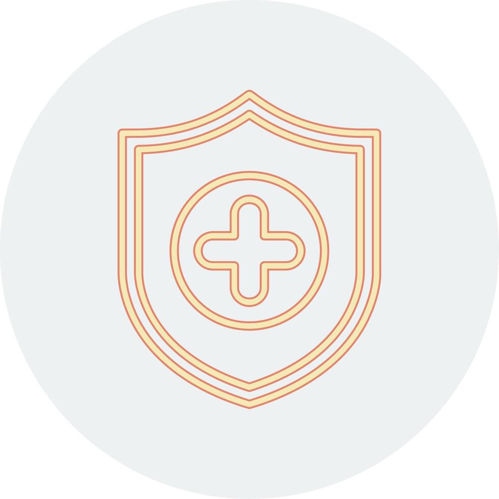 Medical Insurance Vector Icon