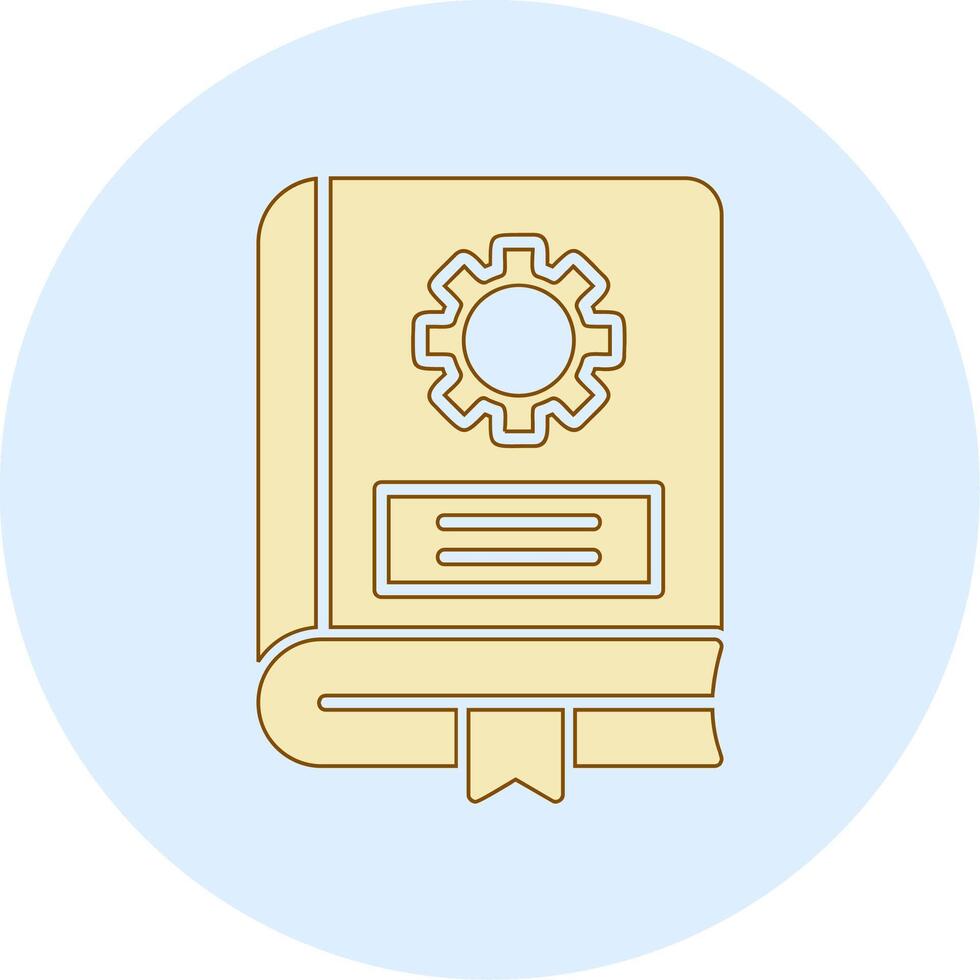 Mechanic book32 Vector Icon