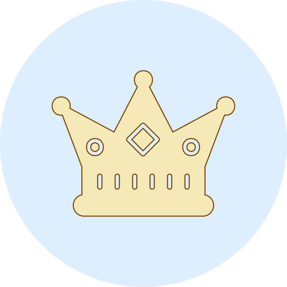 Crown Vector Icon