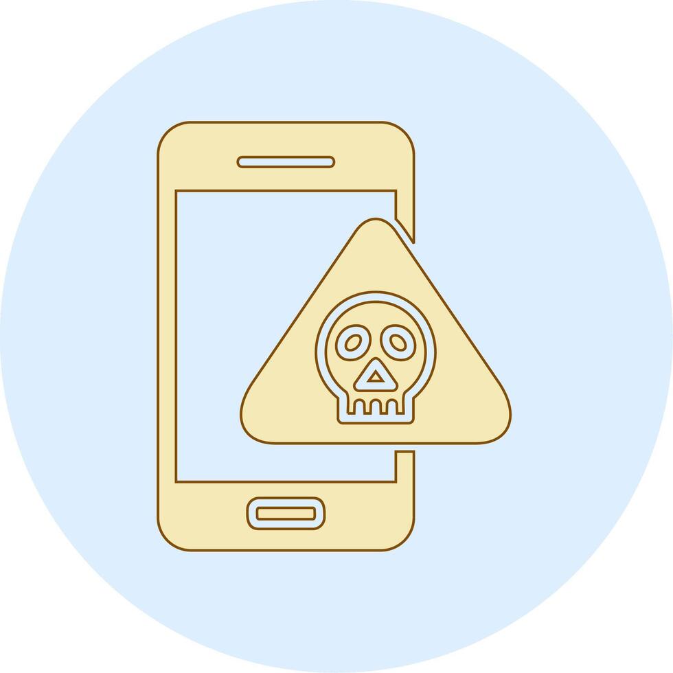 Mobile Phone Vector Icon