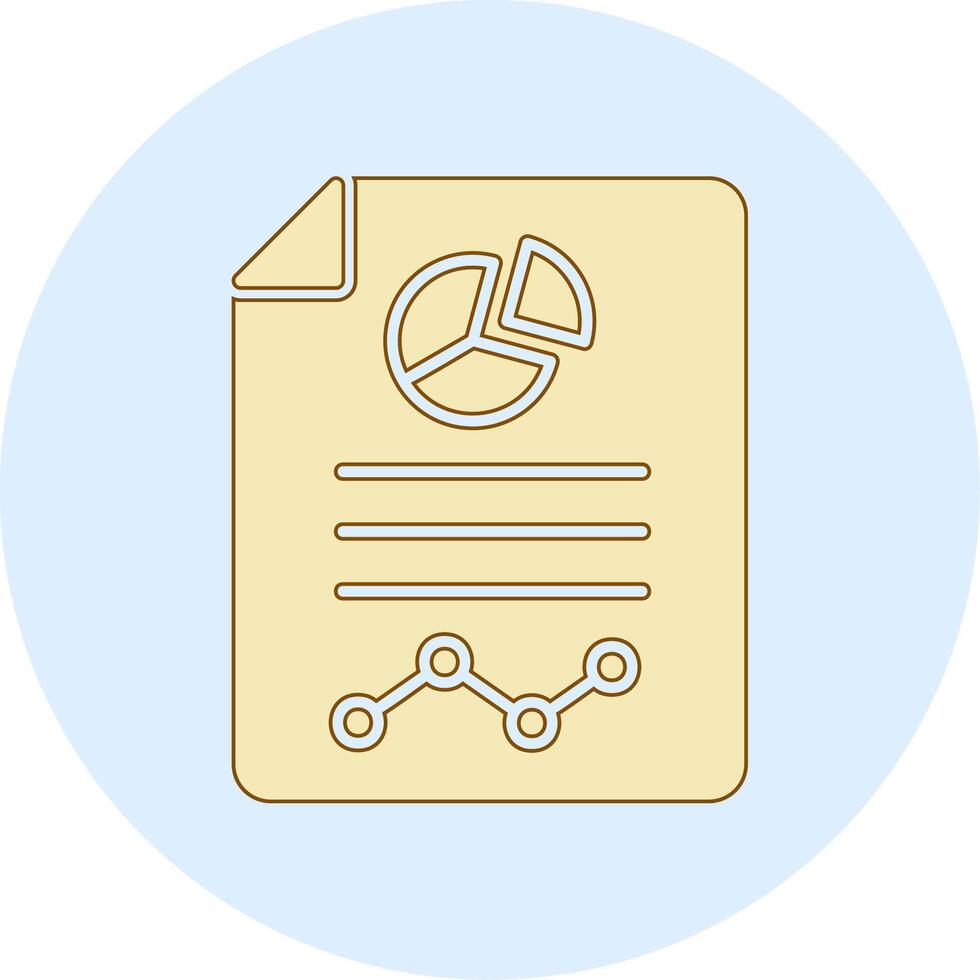 Analysis Vector Icon