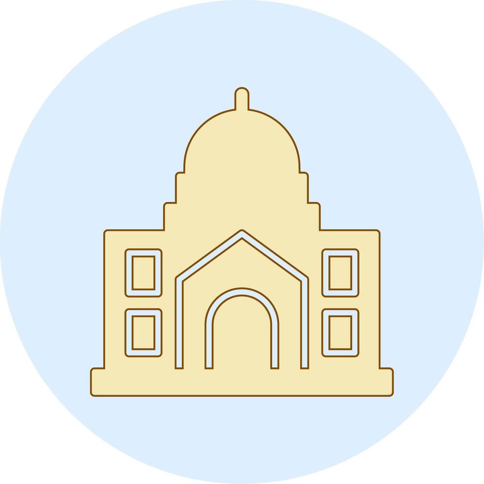 Mosque Vector Icon