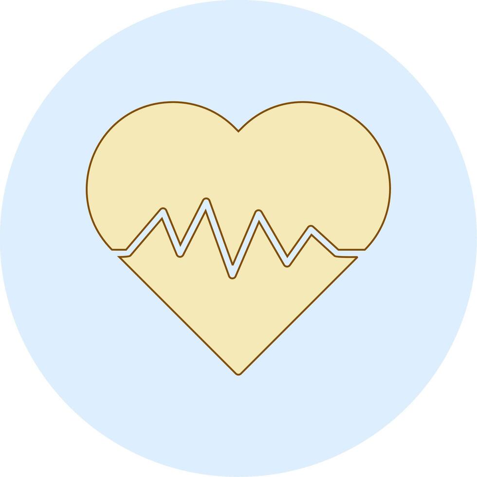 icono de vector de corazón