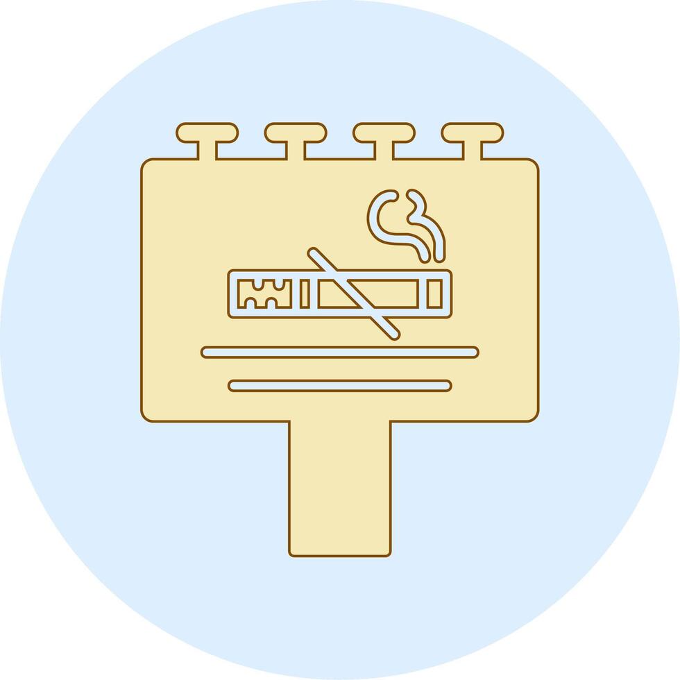 Billboard Vector Icon