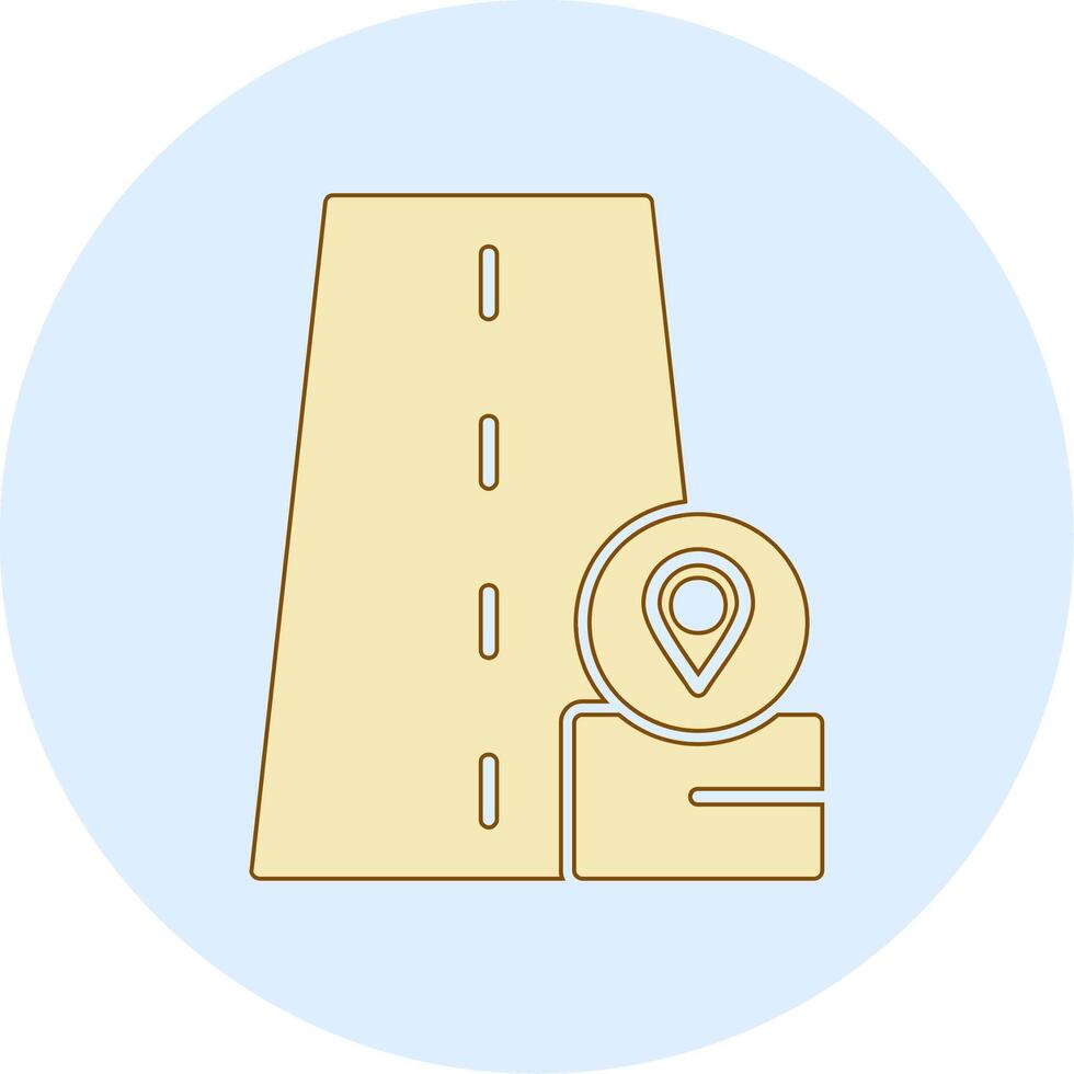 Location Pin Vector Icon