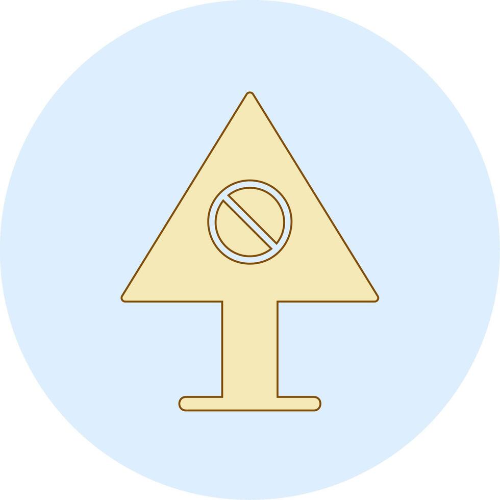 Banned Vector Icon