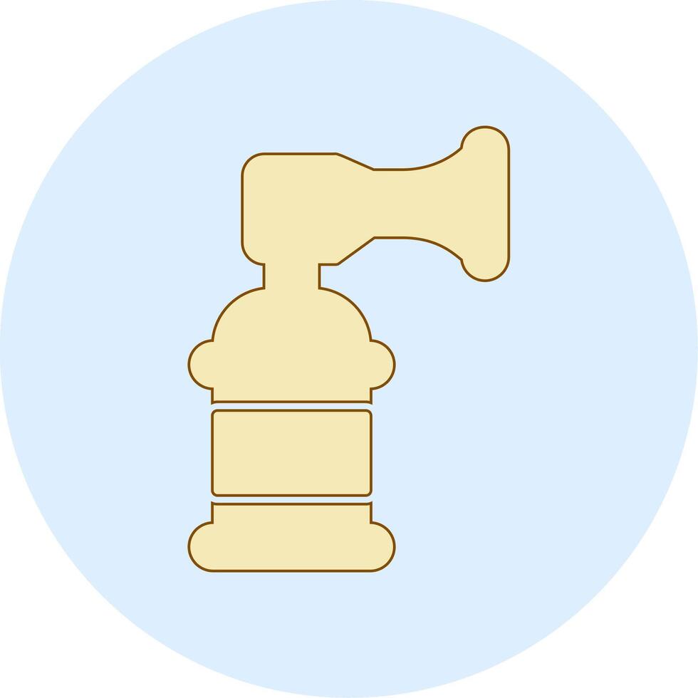 Air Horn Vector Icon