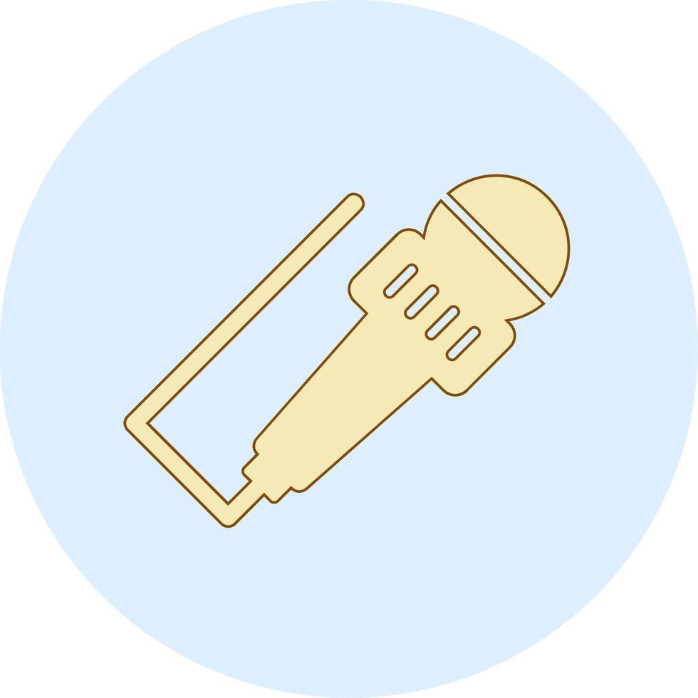 Microphone Vector Icon