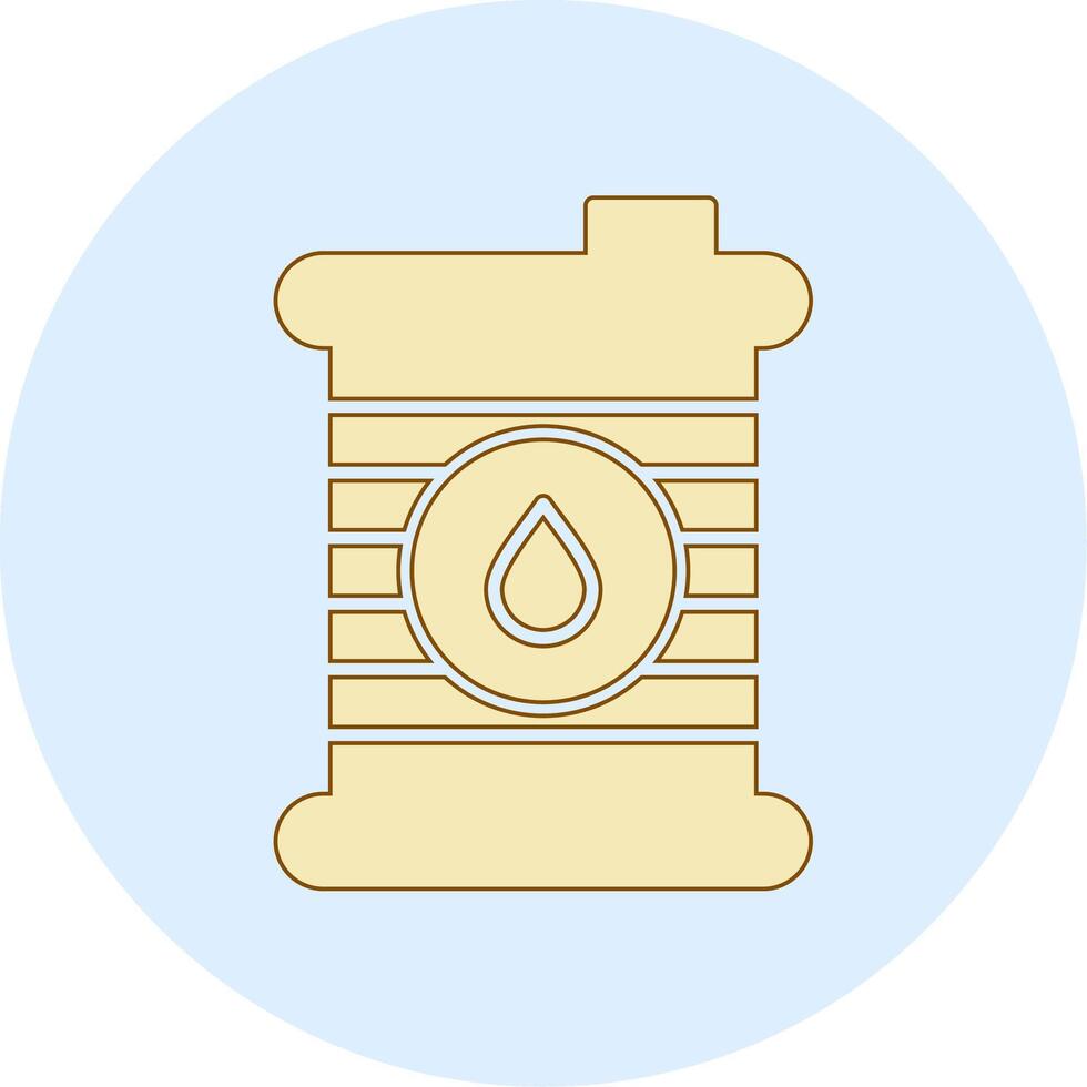 Barrel Vector Icon