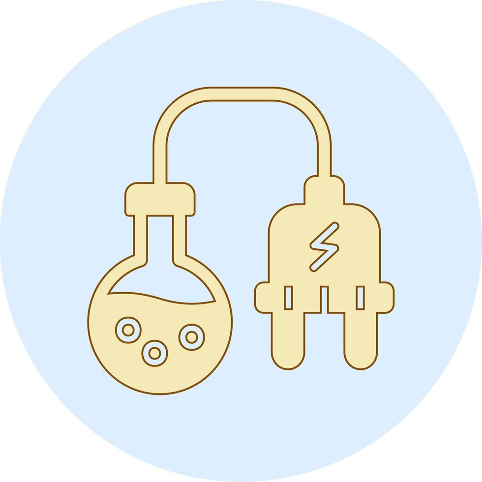Chemical Vector Icon