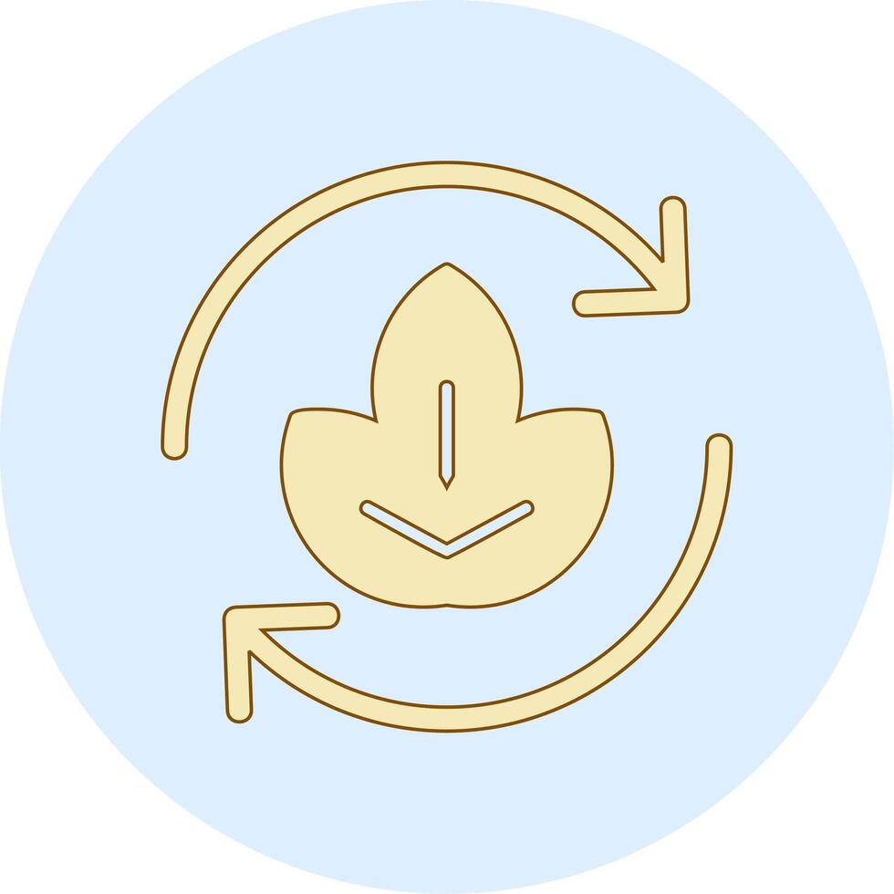 Leaf Vector Icon
