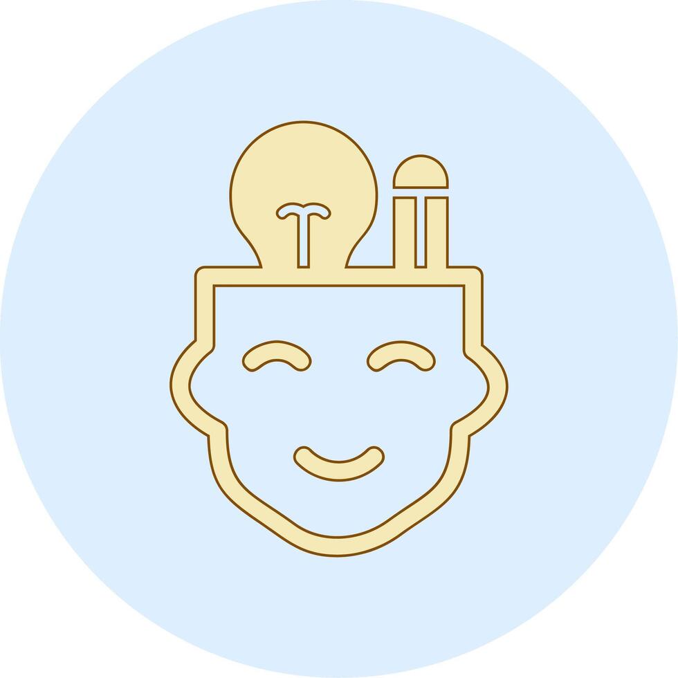 Creativity Vector Icon