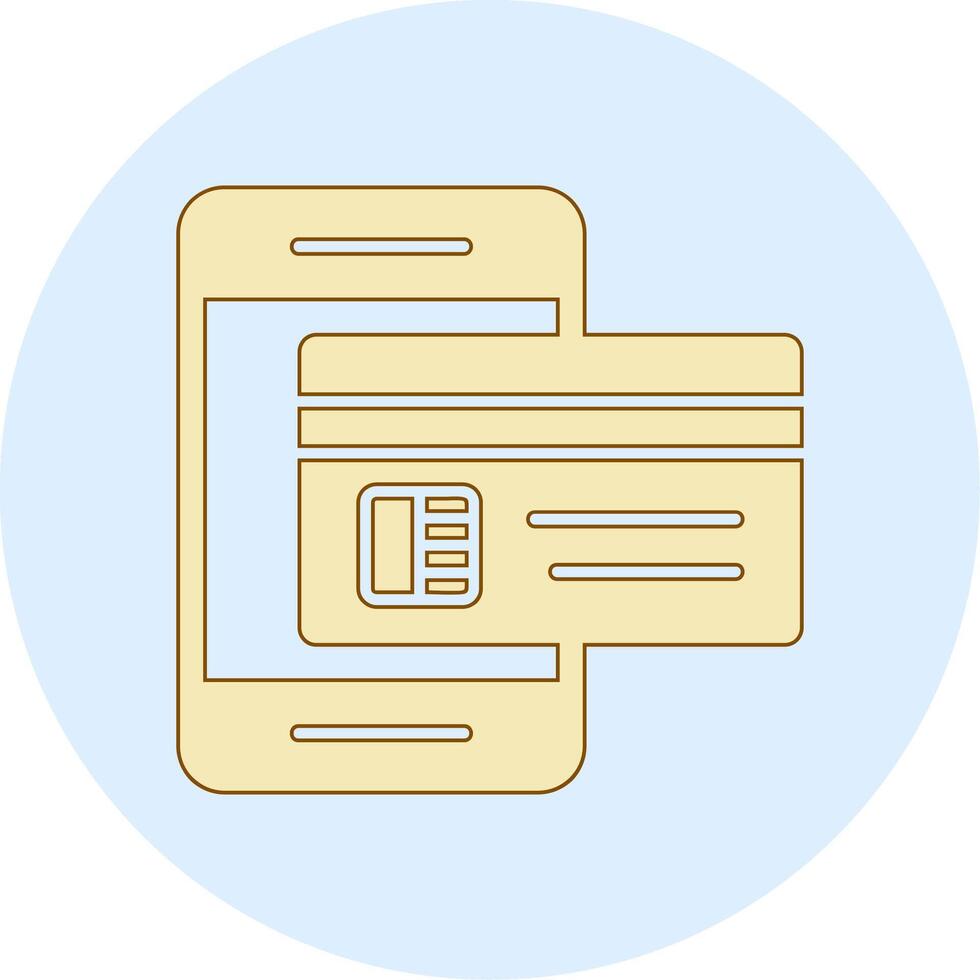 Online Payment Vector Icon