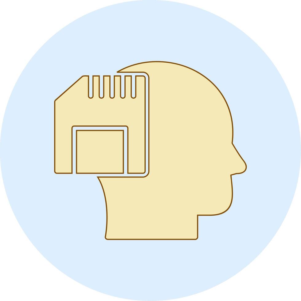 Memory Vector Icon