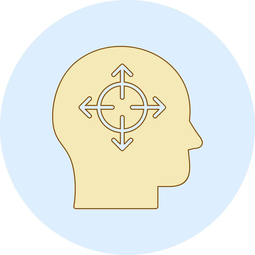 Decision Vector Icon