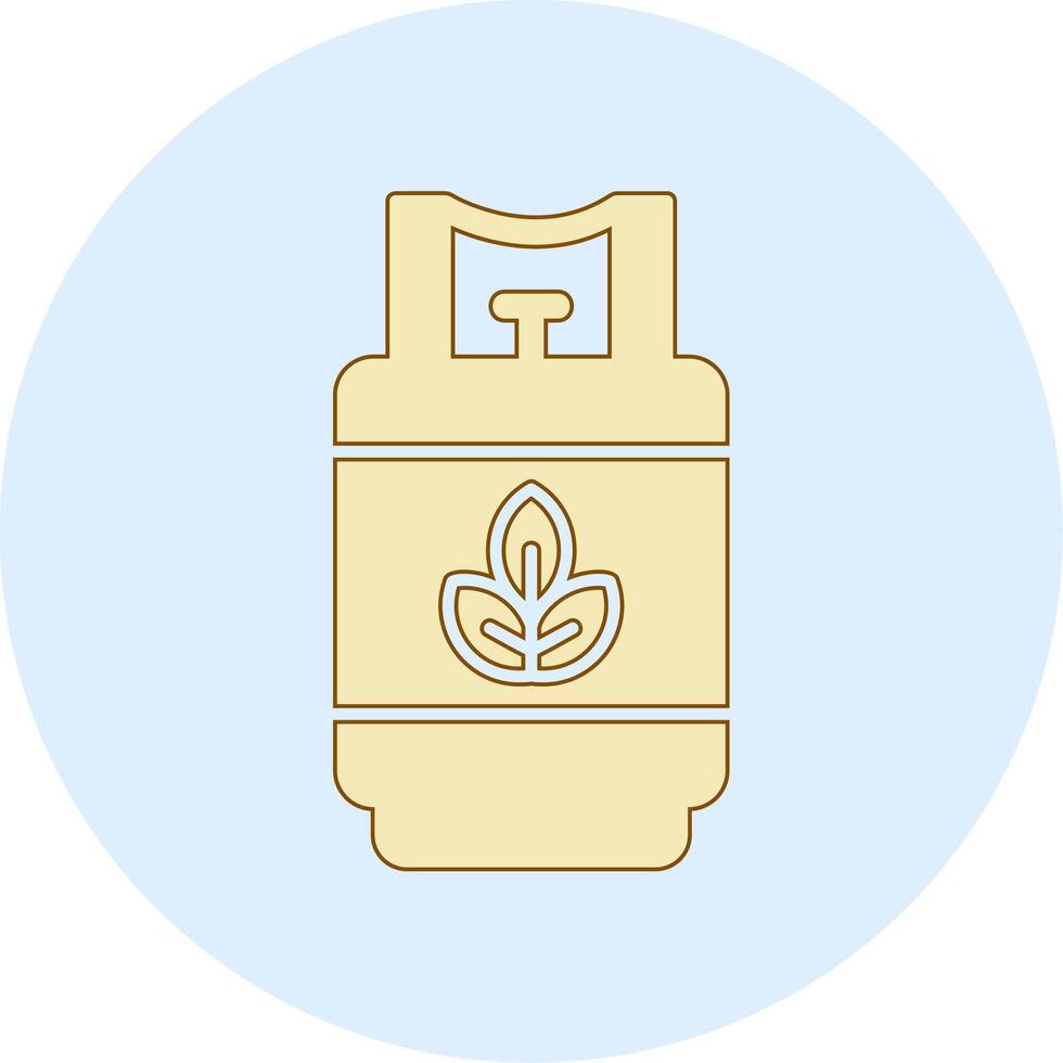 glyph outline circle vector