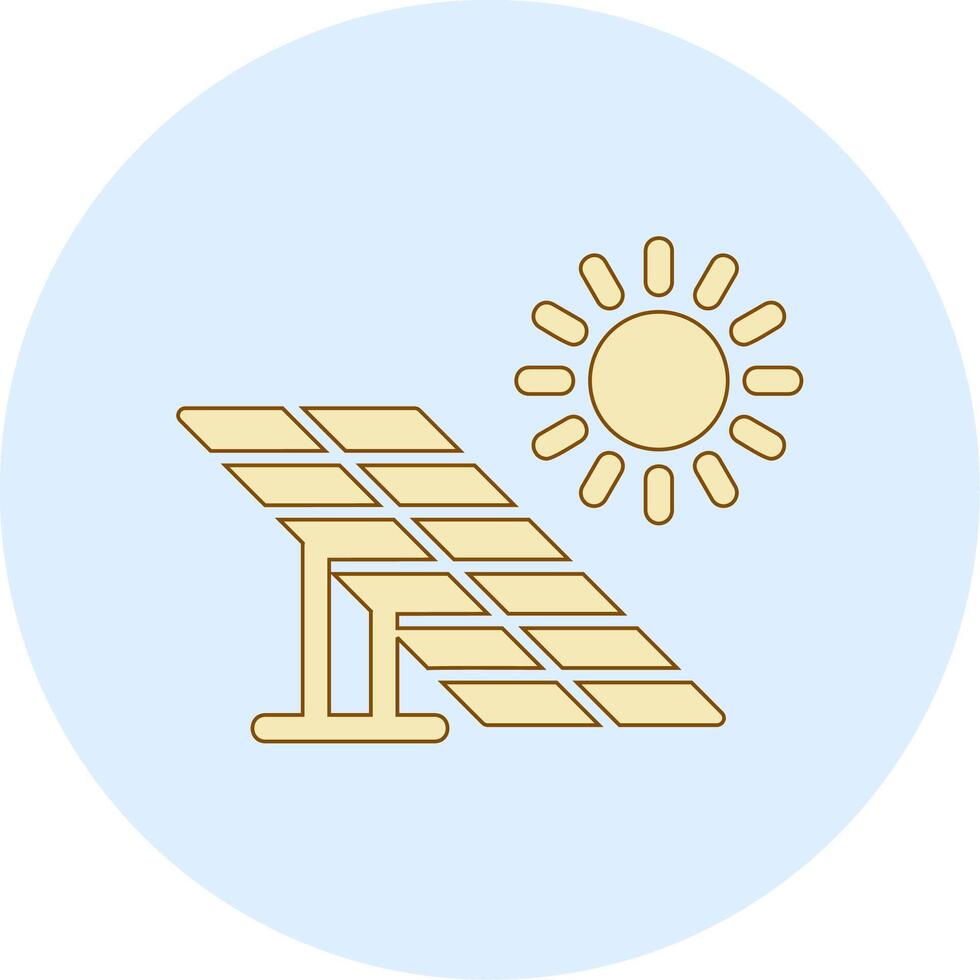 glyph outline circle vector