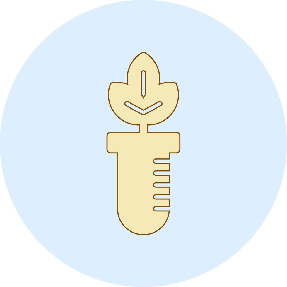 glyph outline circle vector