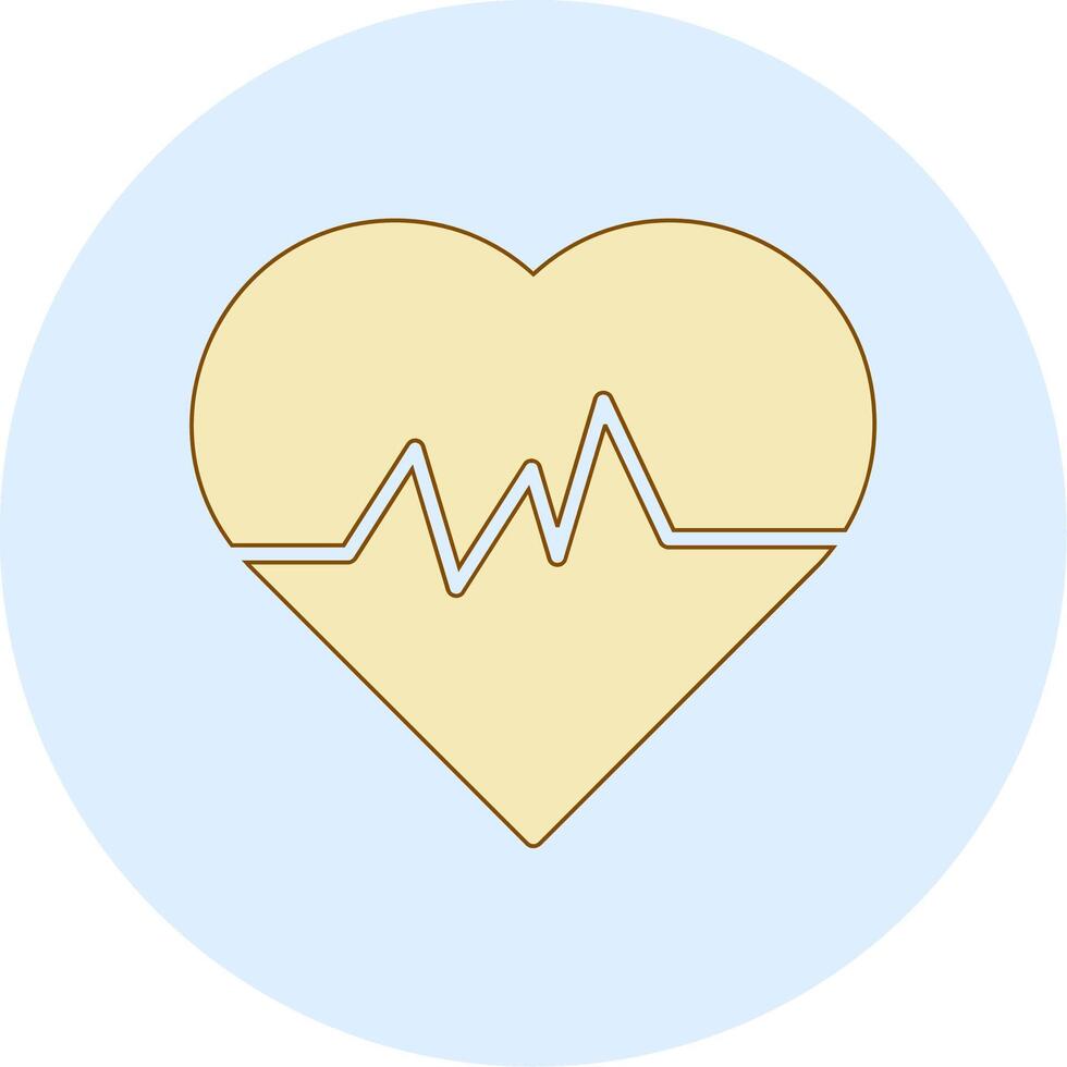 glyph outline circle vector