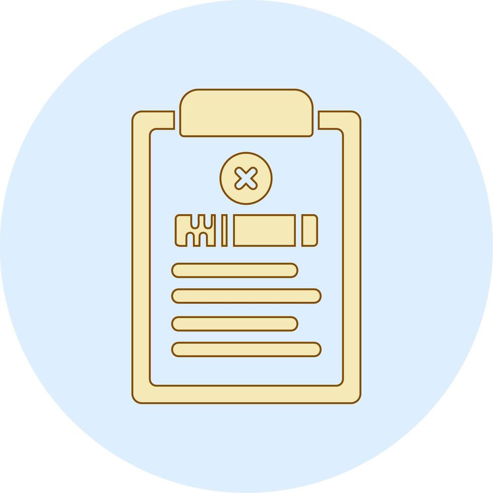 glyph outline circle vector